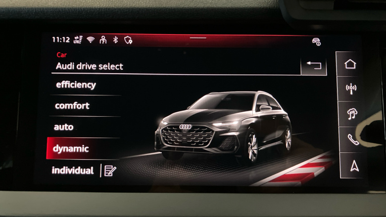 Audi A3 1.5 TFSI e 204 Sport 5dr S Tronic Hatchback